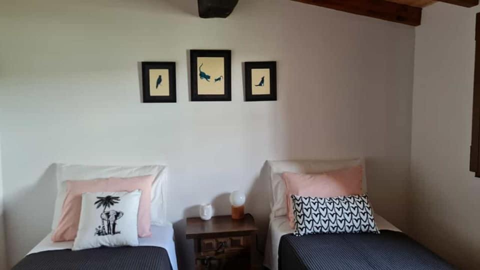 Casa Da Ti Adelia Villa Janeiro de Cima Luaran gambar