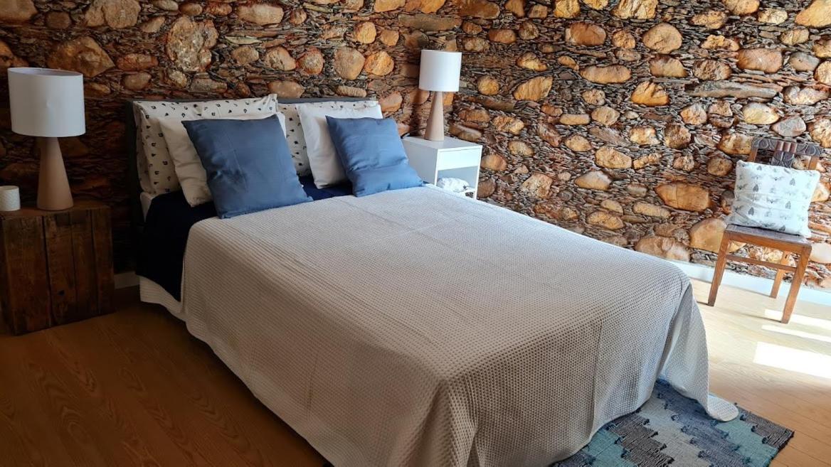 Casa Da Ti Adelia Villa Janeiro de Cima Luaran gambar
