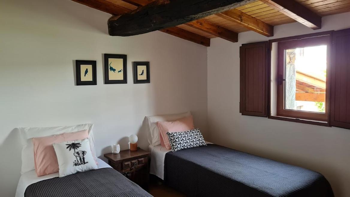 Casa Da Ti Adelia Villa Janeiro de Cima Luaran gambar