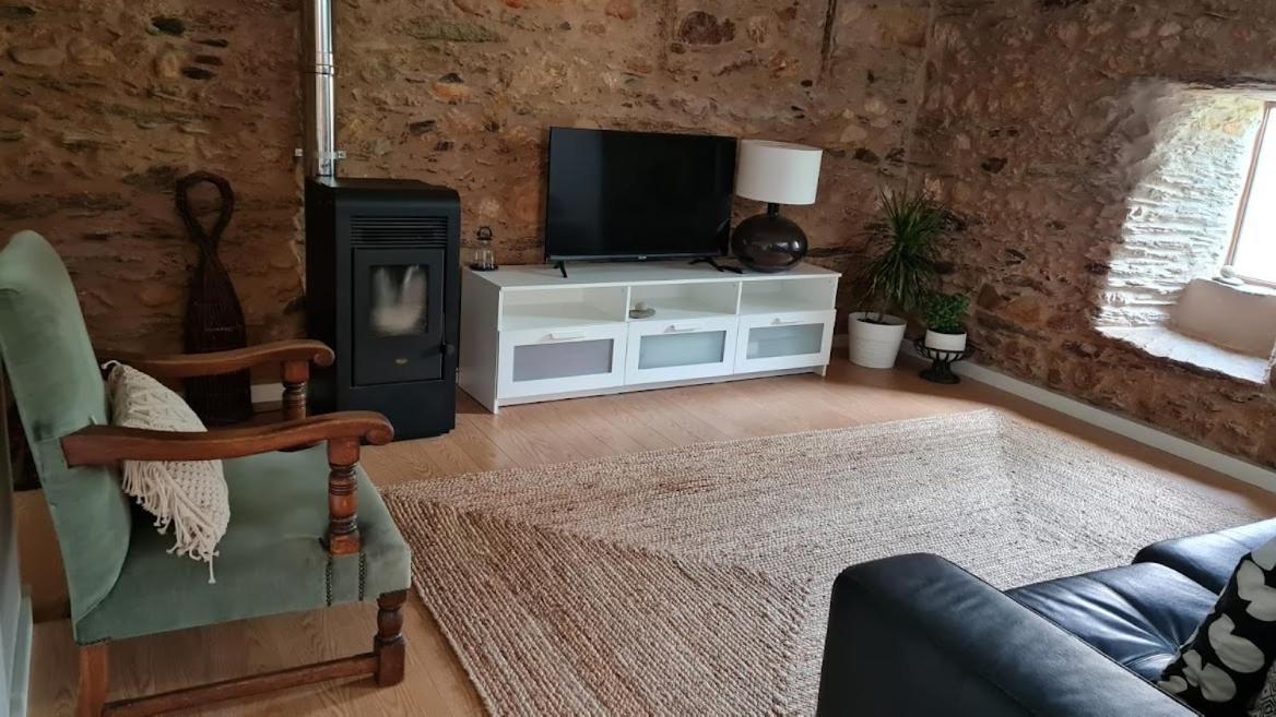 Casa Da Ti Adelia Villa Janeiro de Cima Luaran gambar