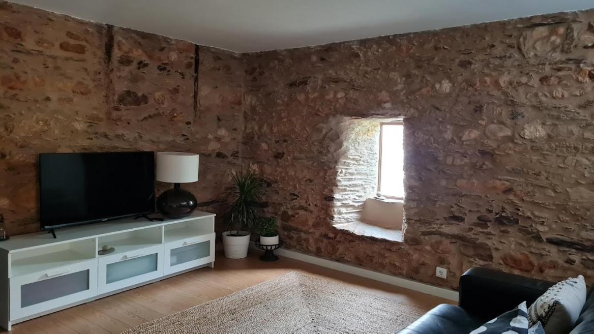 Casa Da Ti Adelia Villa Janeiro de Cima Luaran gambar
